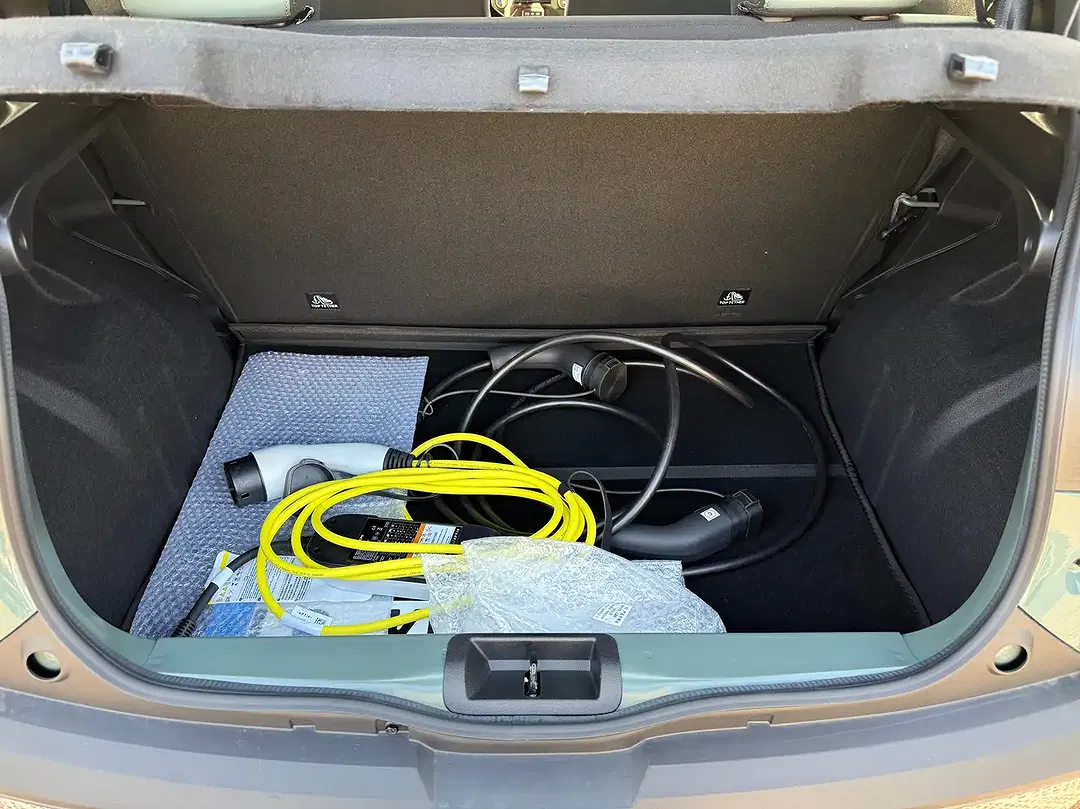 Dacia Spring EV Extreme - Thumbnail 19