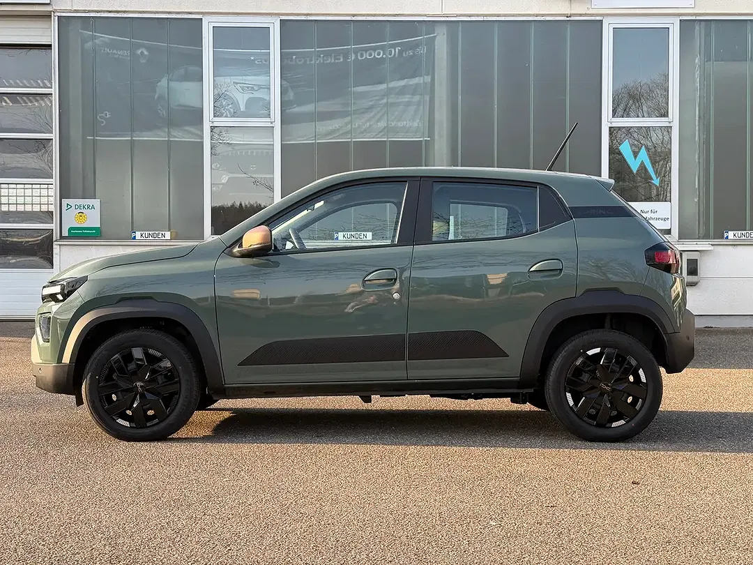 Dacia Spring EV Extreme - Thumbnail 2