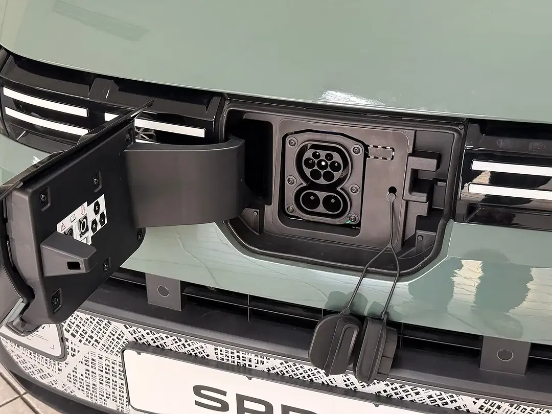 Dacia Spring EV Extreme - Thumbnail 20