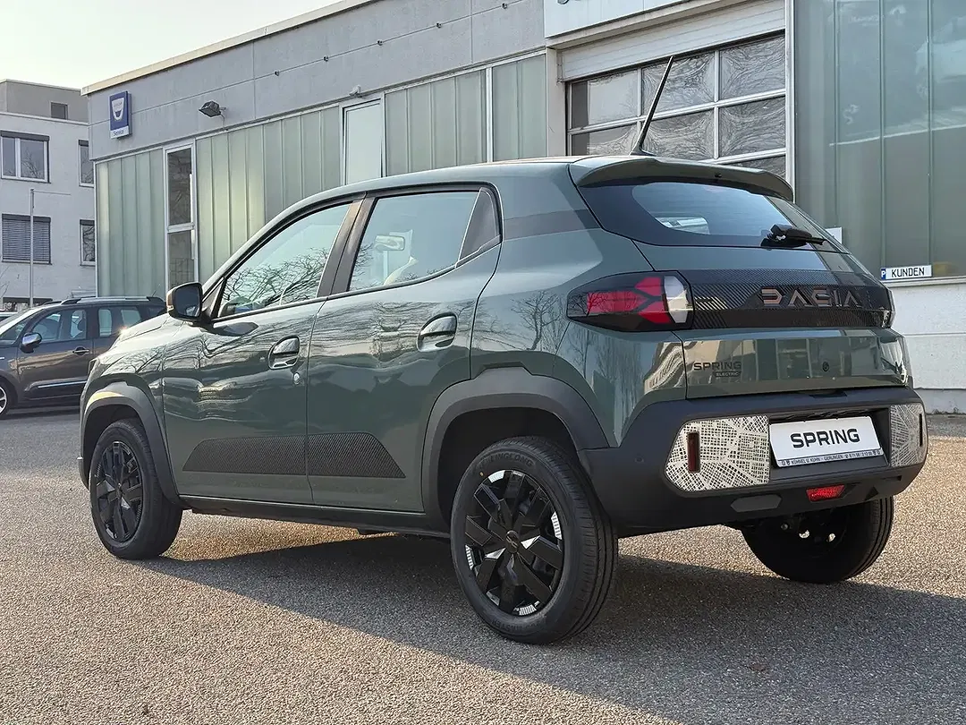 Dacia Spring EV Extreme - Thumbnail 3