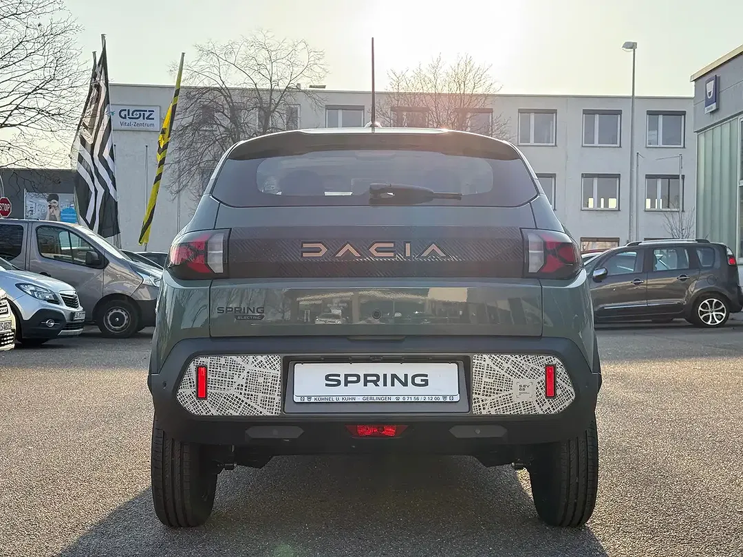 Dacia Spring EV Extreme - Thumbnail 4