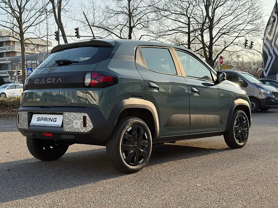 Dacia Spring EV Extreme - Thumbnail 5