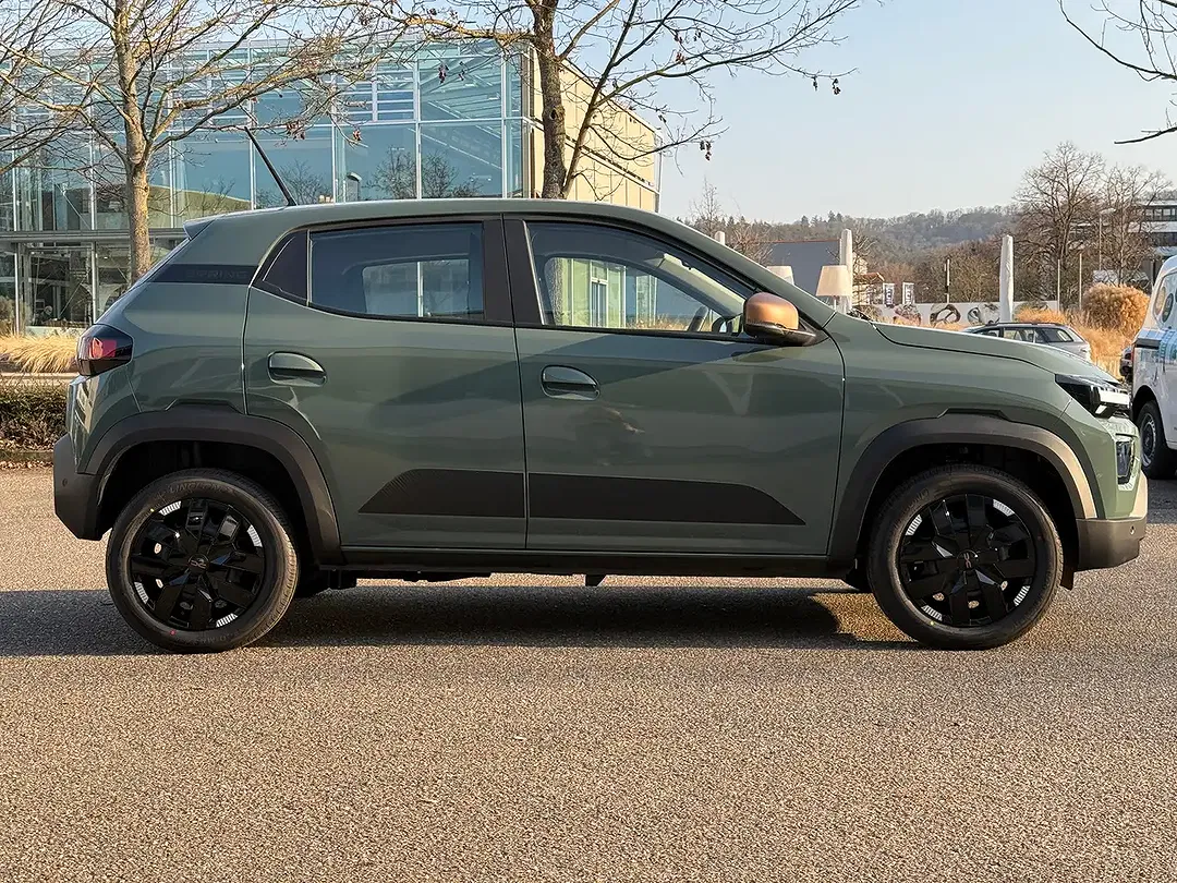 Dacia Spring EV Extreme - Thumbnail 6