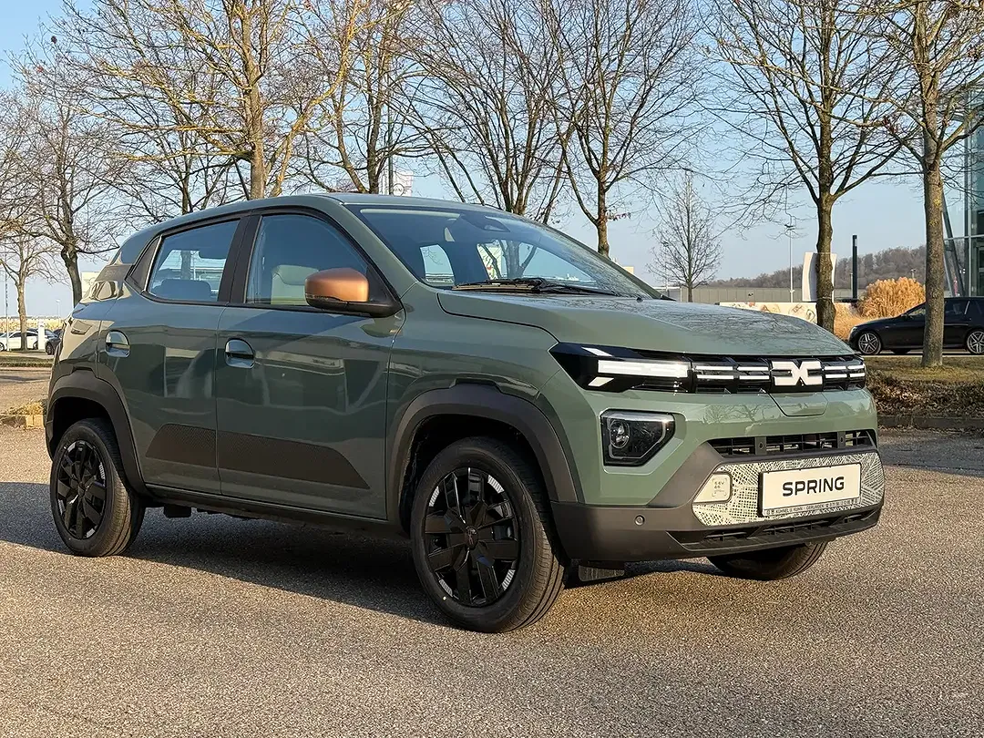 Dacia Spring EV Extreme - Thumbnail 7