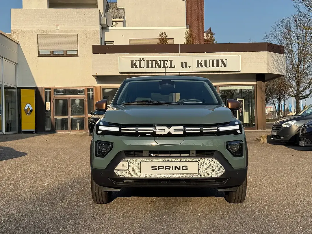 Dacia Spring EV Extreme - Thumbnail 8