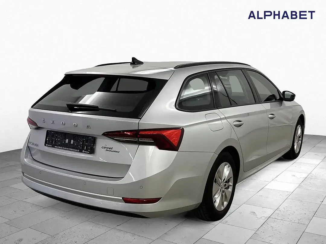 Skoda Octavia 2.0 TDI Combi Ambition - Thumbnail 2