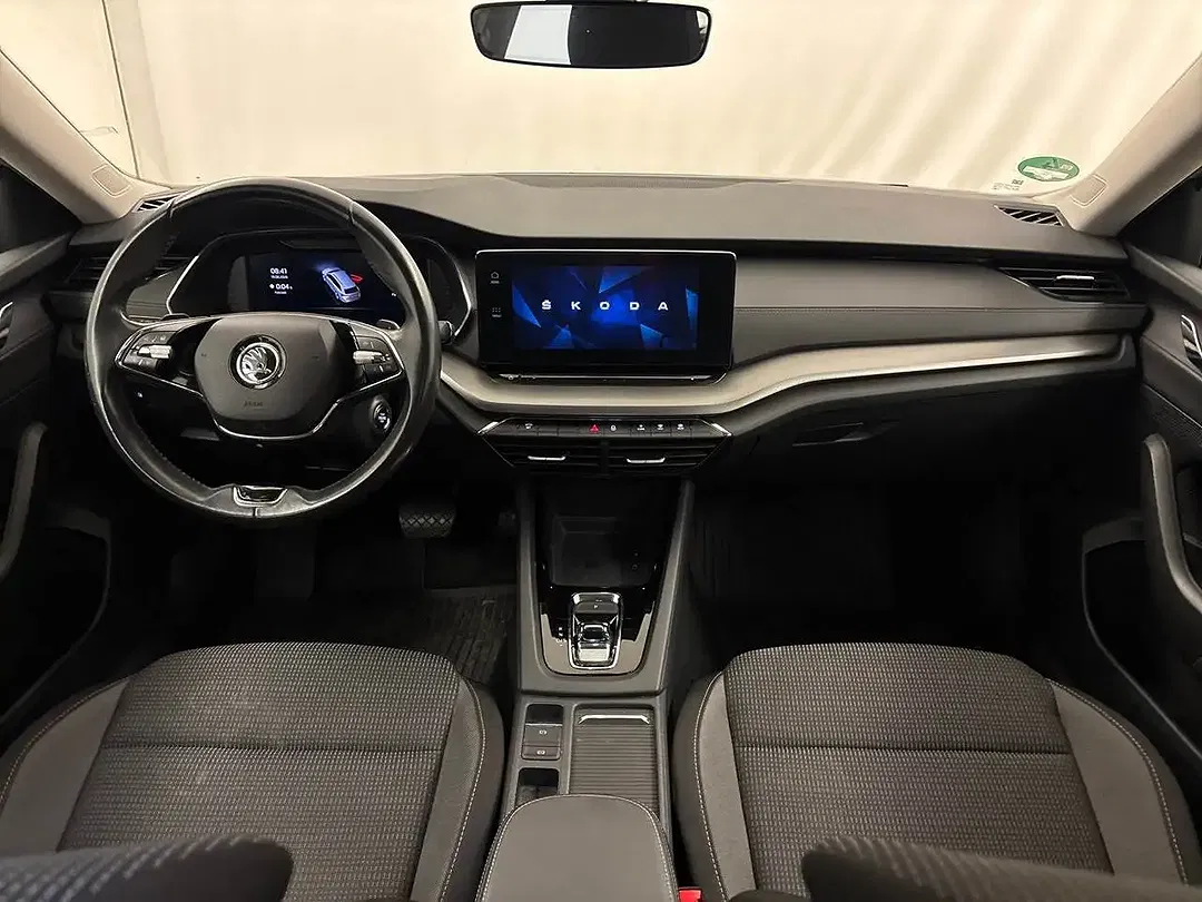 Skoda Octavia 2.0 TDI Combi Ambition - Thumbnail 5