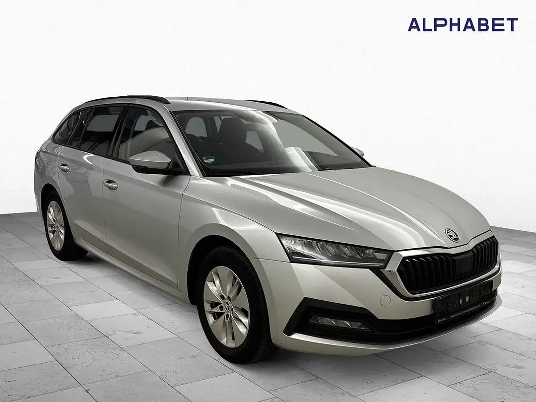 Skoda Octavia 2.0 TDI Combi Ambition - Thumbnail 6