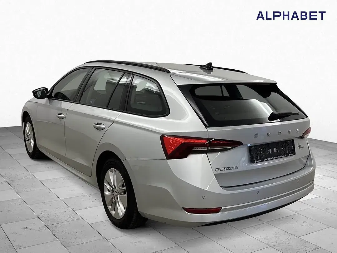 Skoda Octavia 2.0 TDI Combi Ambition - Thumbnail 7