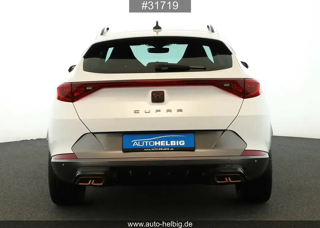 CUPRA Formentor 1.4 - Thumbnail 4