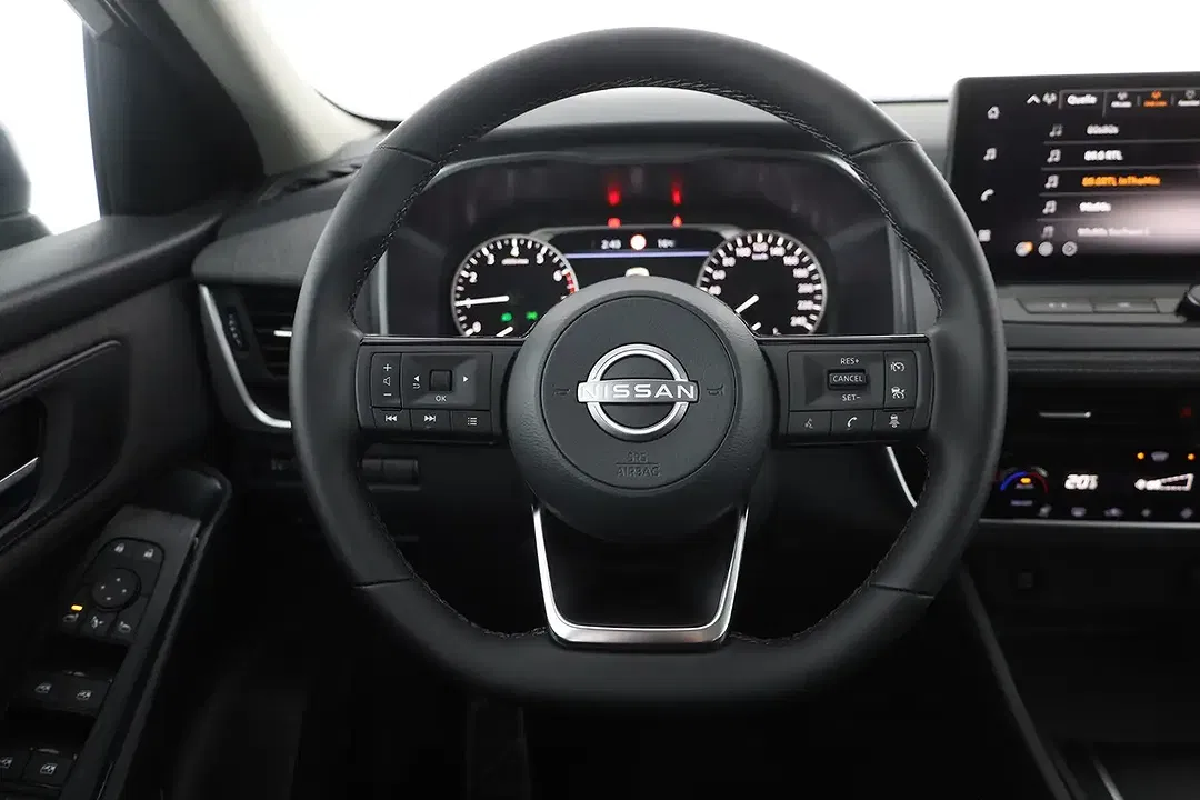 Nissan Qashqai 1.3 DIG-T Acenta - Thumbnail 12