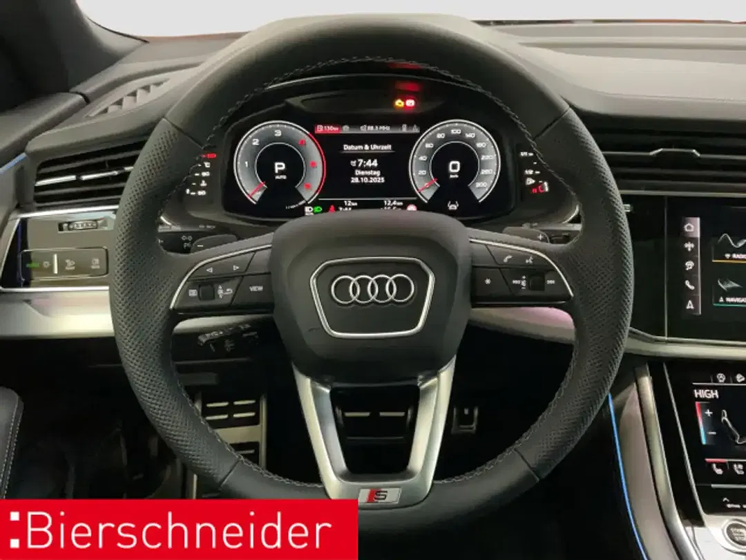 Audi Q8 50 TDI quattro S line - Thumbnail 10