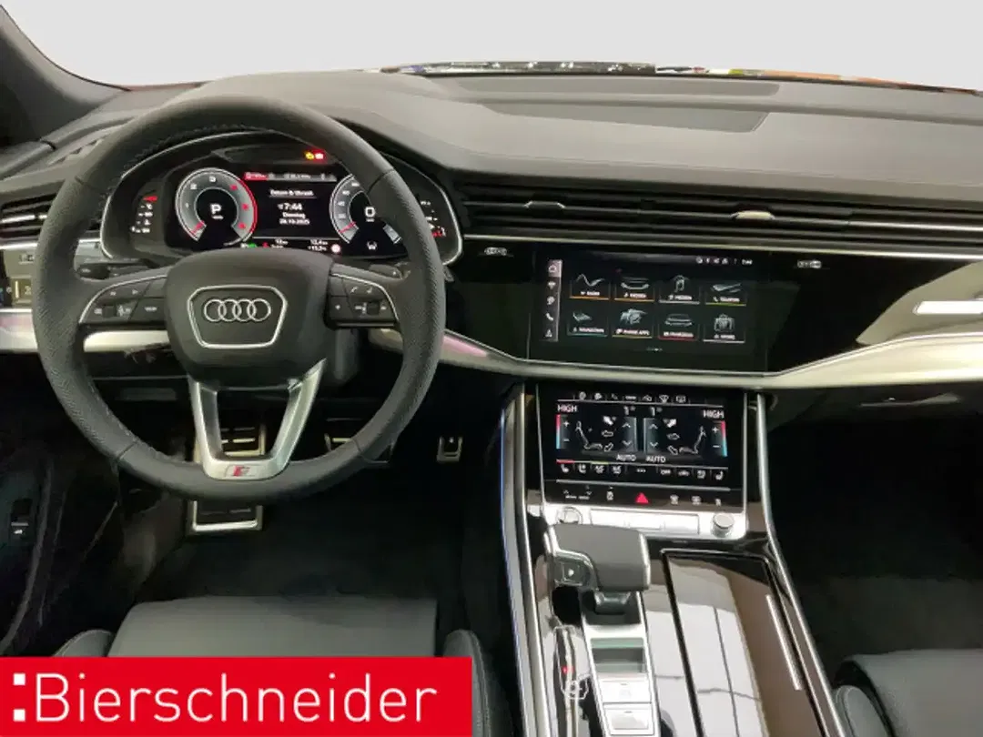 Audi Q8 50 TDI quattro S line - Thumbnail 11