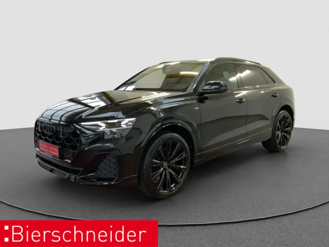 Audi Q8 50 TDI quattro S line - Afbeelding 1