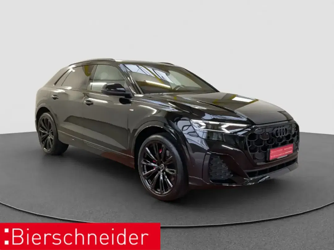 Audi Q8 50 TDI quattro S line - Thumbnail 3