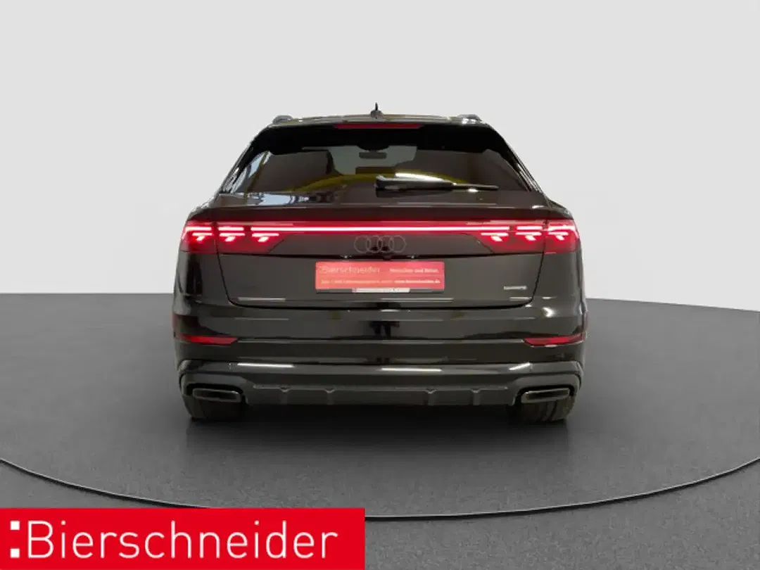 Audi Q8 50 TDI quattro S line - Thumbnail 4