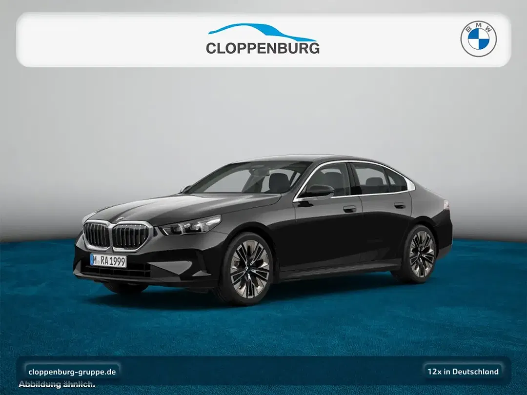 BMW 520 M - Thumbnail 1