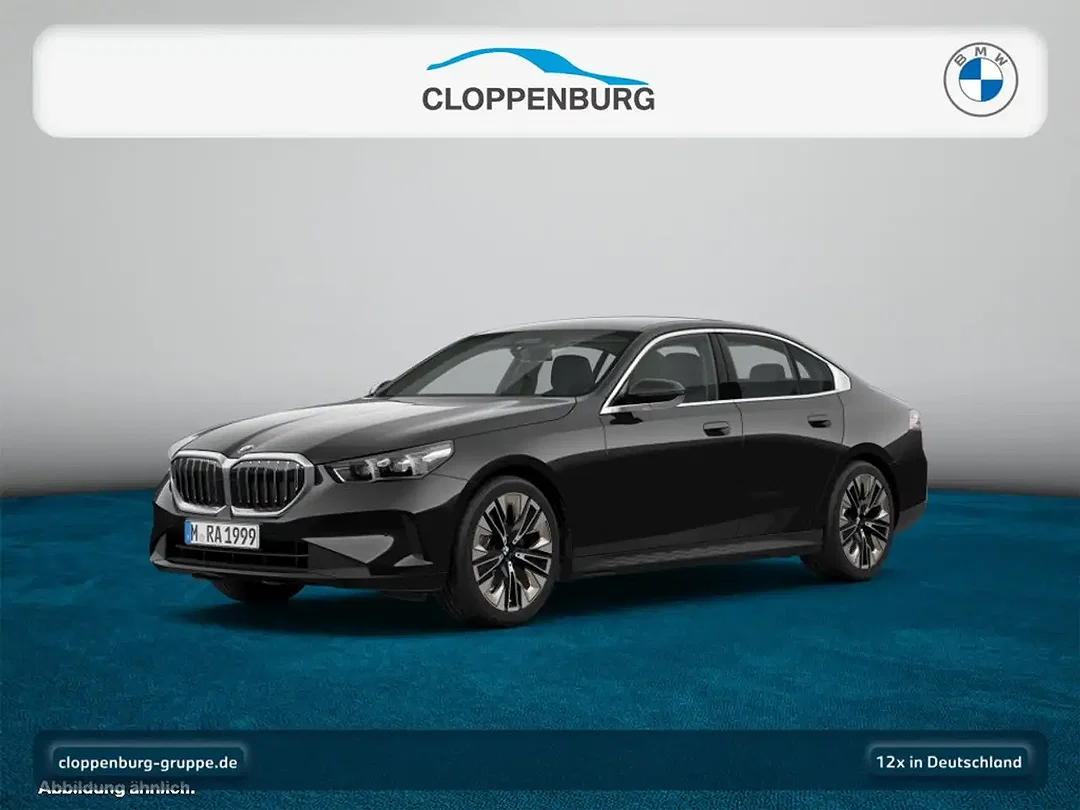 BMW 520 M - Afbeelding 1