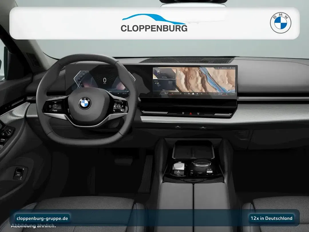 BMW 520 M - Thumbnail 4