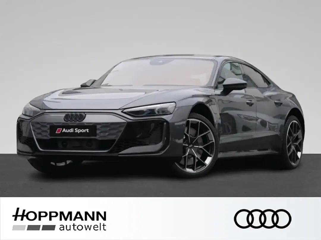 Audi RS e-tron GT performance - foto 1