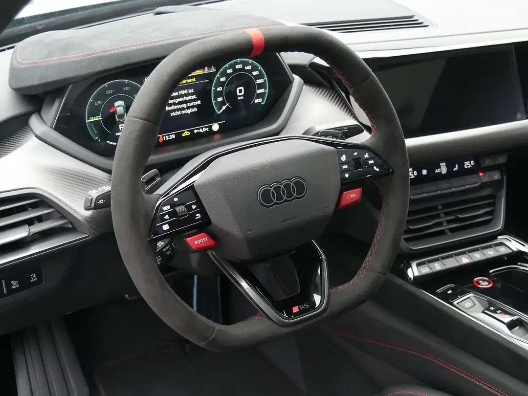 Audi RS e-tron GT performance - Thumbnail 9
