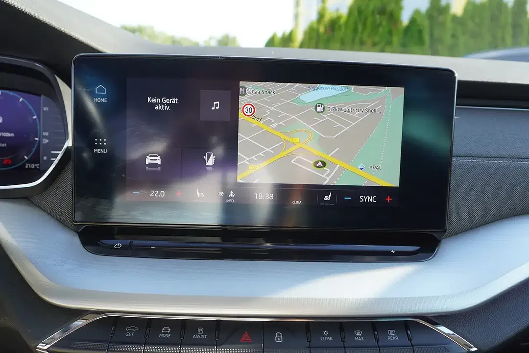 Skoda Octavia Combi Style - Thumbnail 13