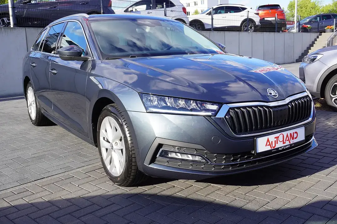 Skoda Octavia Combi Style - Thumbnail 5