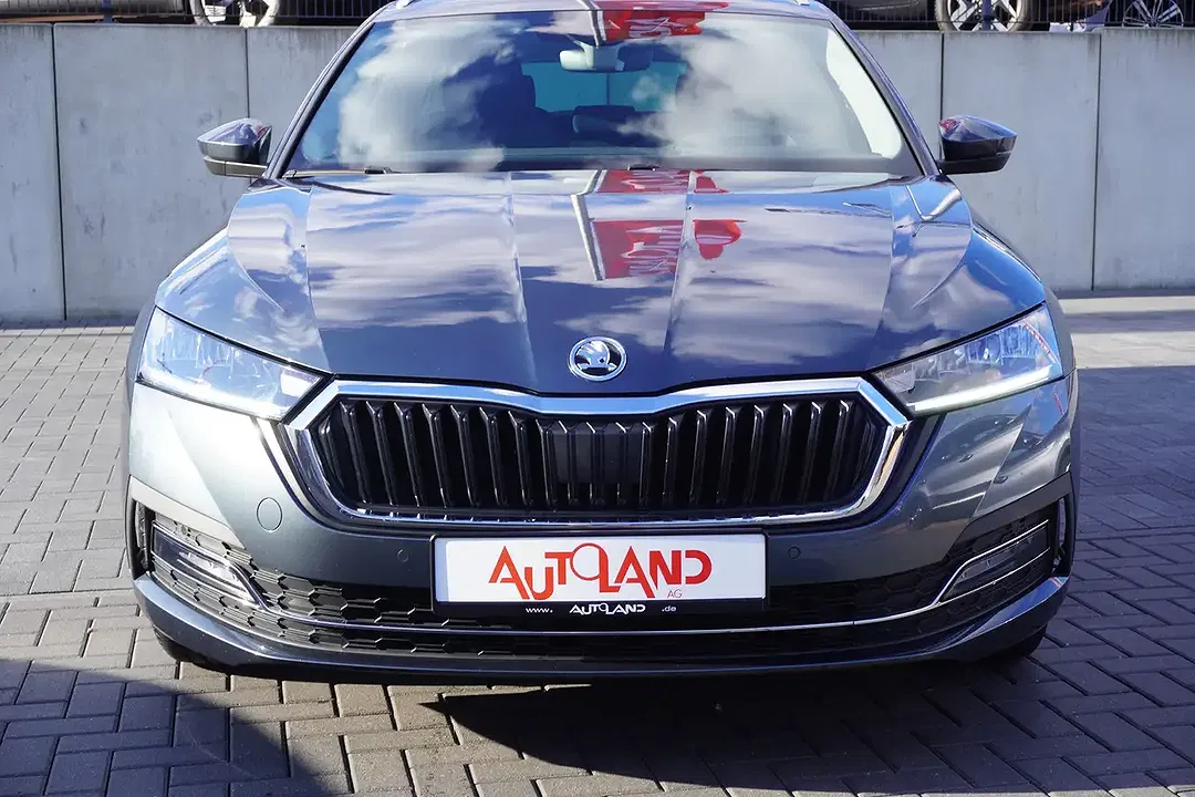 Skoda Octavia Combi Style - Thumbnail 6