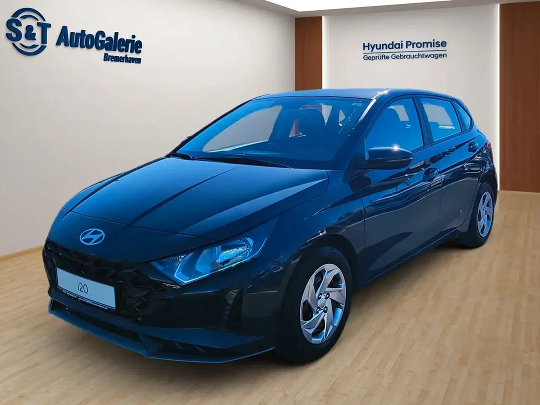 Hyundai i20 1.0 T-GDI Select - Afbeelding 1