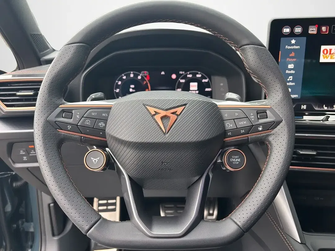 CUPRA Formentor 1.5 eTSI Matrix LED - Thumbnail 10