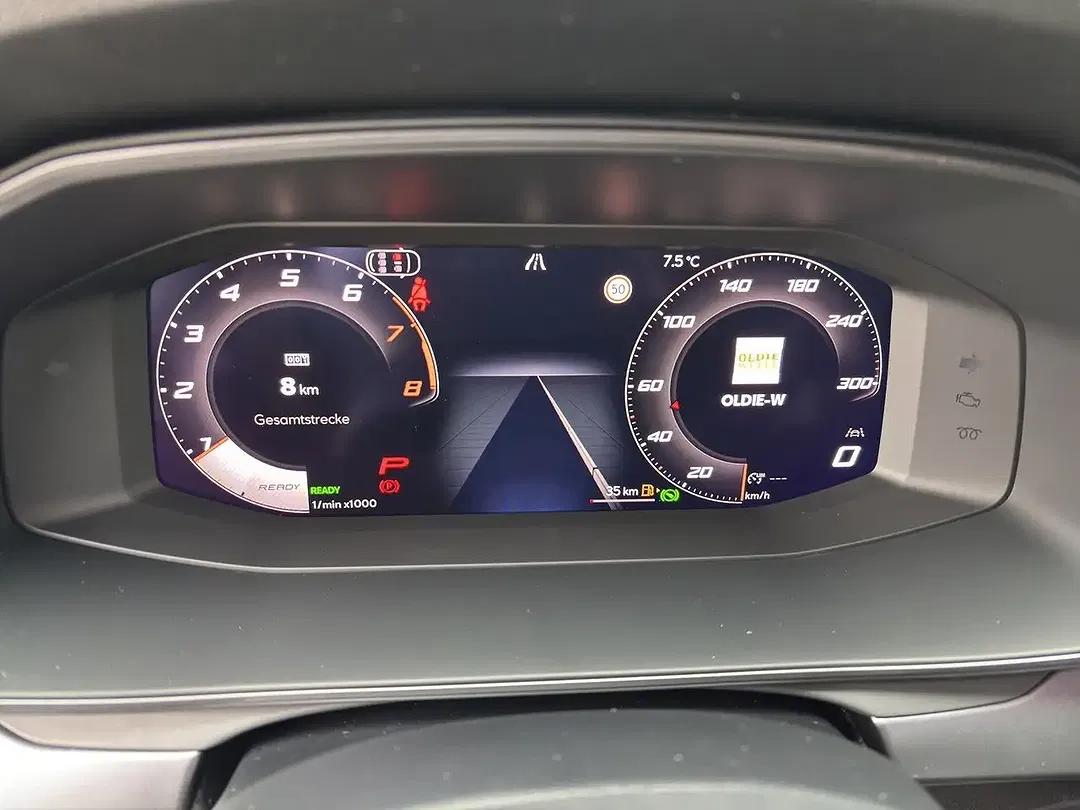 CUPRA Formentor 1.5 eTSI Matrix LED - Thumbnail 11