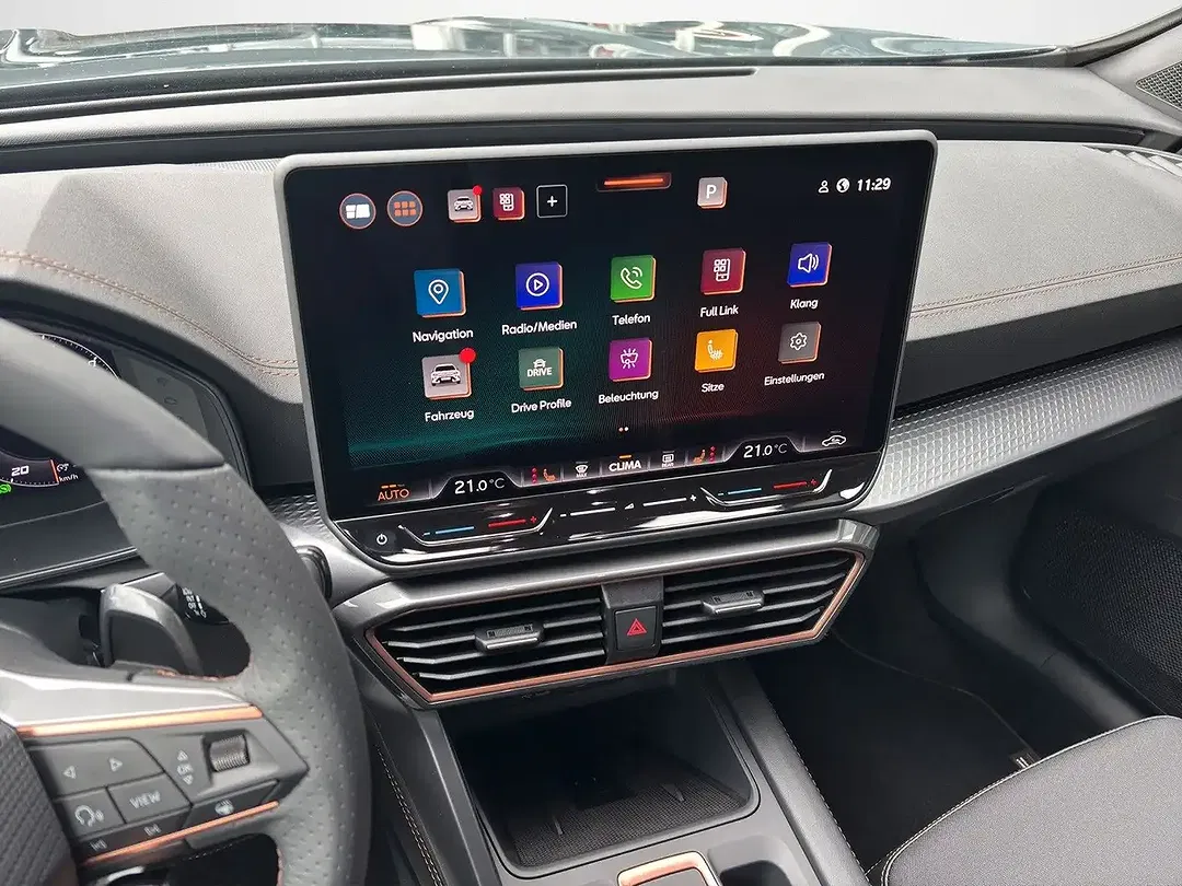 CUPRA Formentor 1.5 eTSI Matrix LED - Thumbnail 14