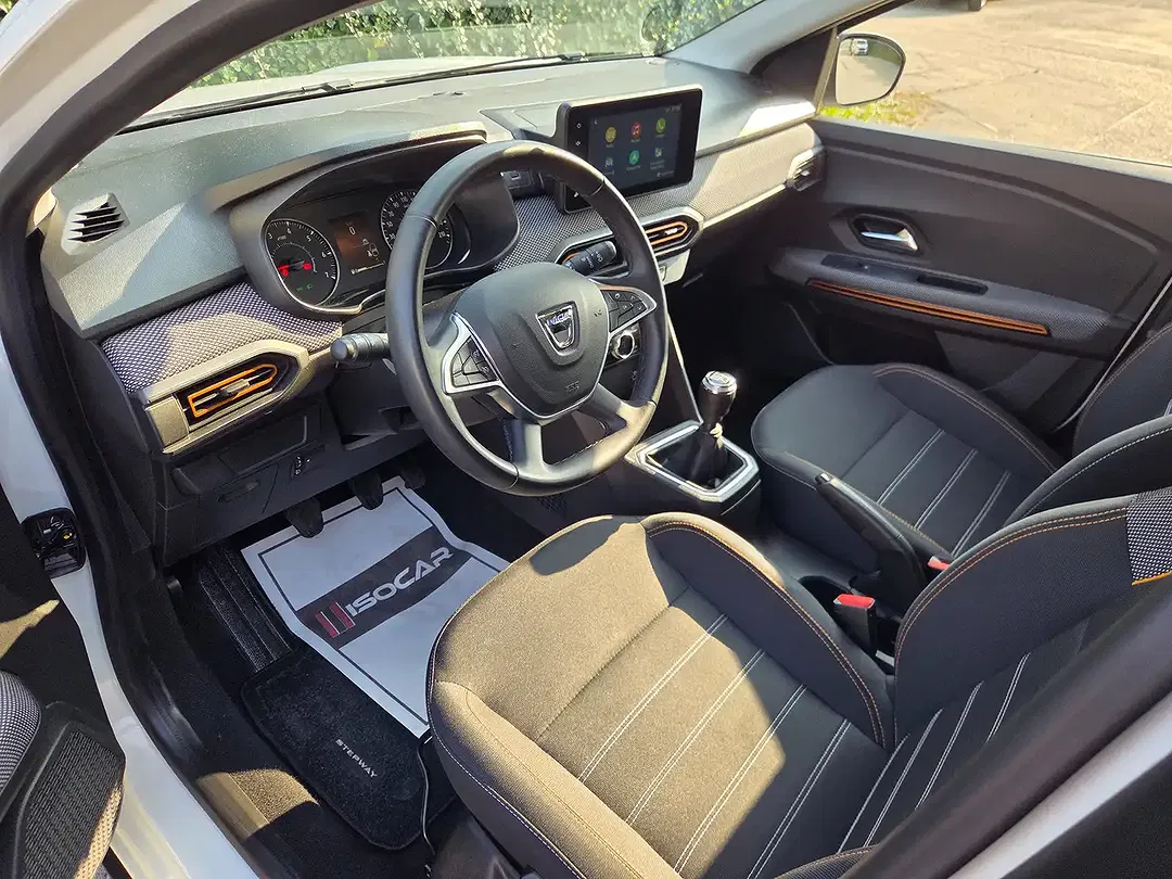 Dacia Sandero Stepway - Thumbnail 10