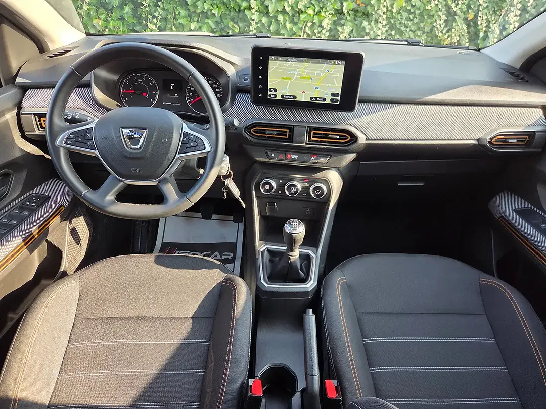 Dacia Sandero Stepway - Thumbnail 11