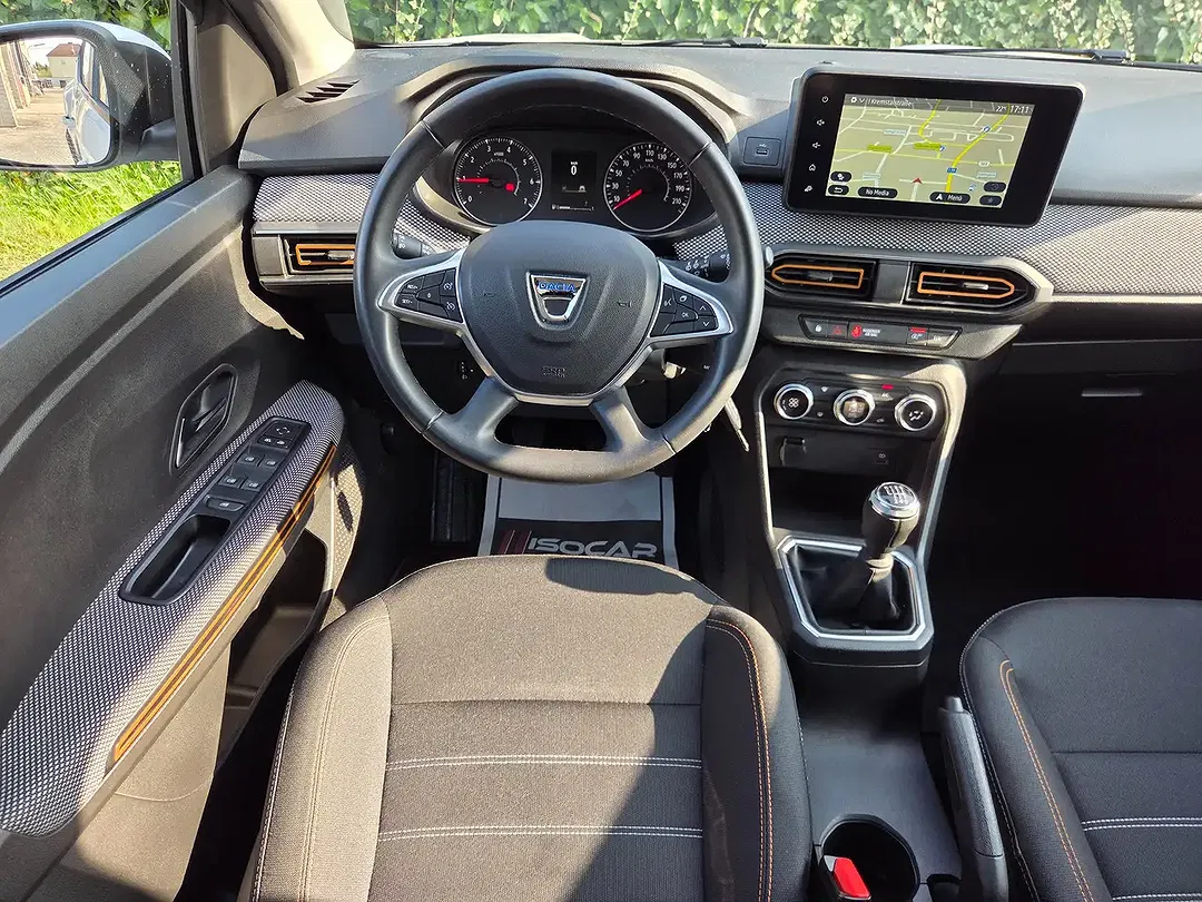 Dacia Sandero Stepway - Thumbnail 13