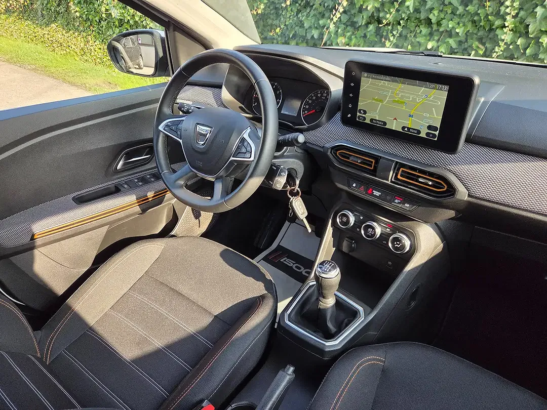 Dacia Sandero Stepway - Thumbnail 14