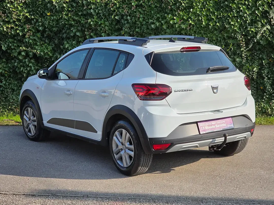 Dacia Sandero Stepway - foto 2