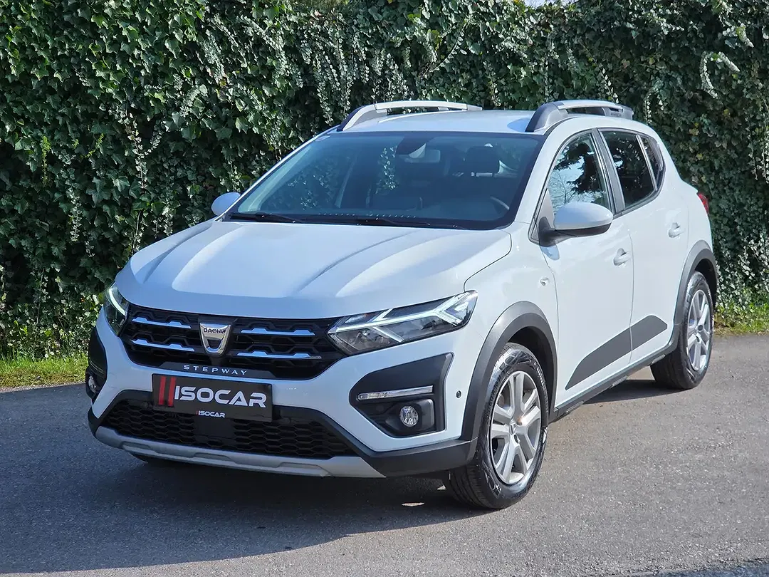 Dacia Sandero Stepway - Thumbnail 5