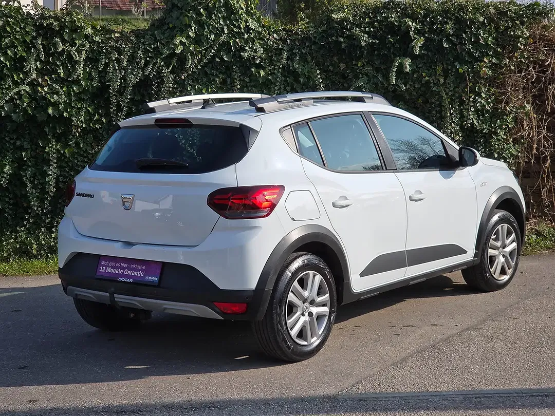 Dacia Sandero Stepway - Thumbnail 6