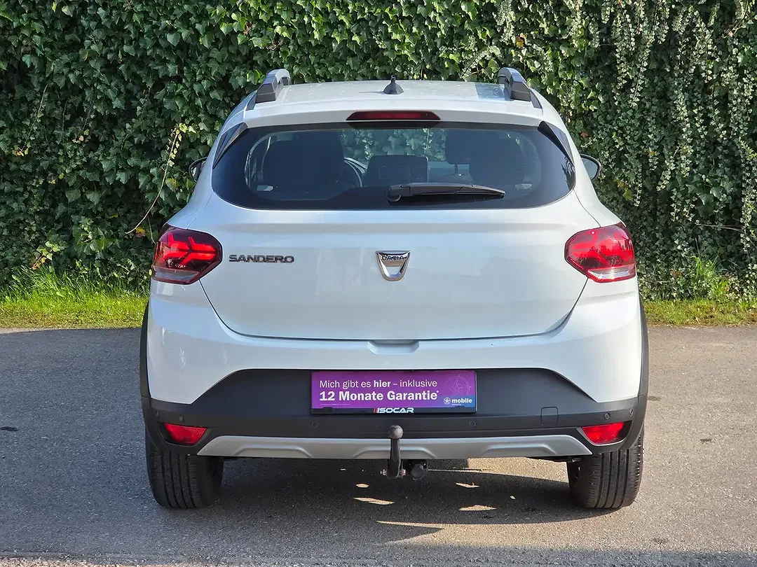 Dacia Sandero Stepway - Thumbnail 8