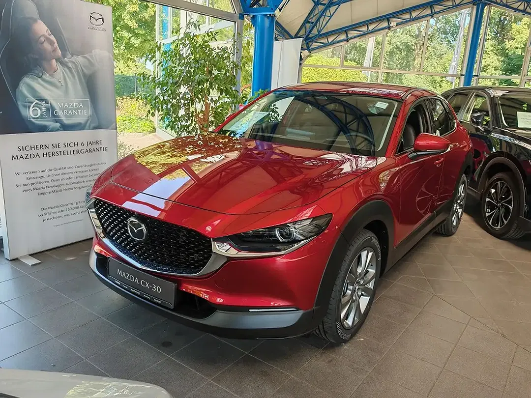 Mazda CX-30 2.5 e-SKYACTIV 6AT Takumi - foto 1
