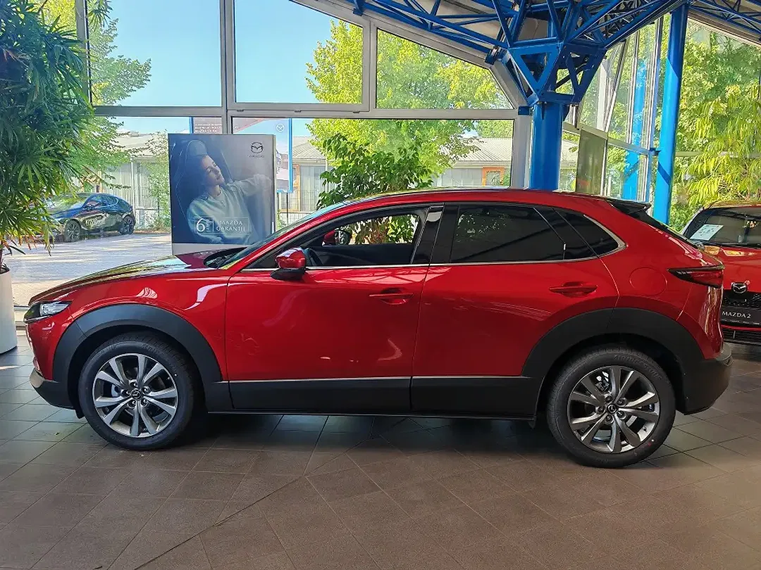 Mazda CX-30 2.5 e-SKYACTIV 6AT Takumi - Thumbnail 11