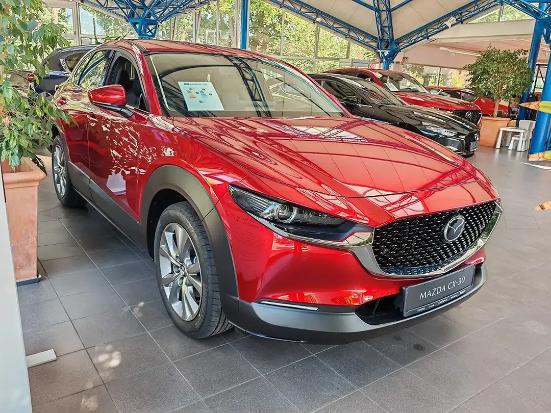 Mazda CX-30 2.5 e-SKYACTIV 6AT Takumi - Thumbnail 3