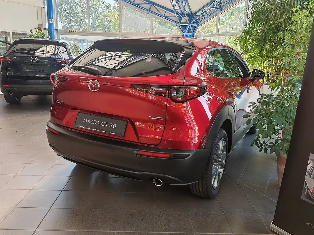 Mazda CX-30 2.5 e-SKYACTIV 6AT Takumi - Thumbnail 5