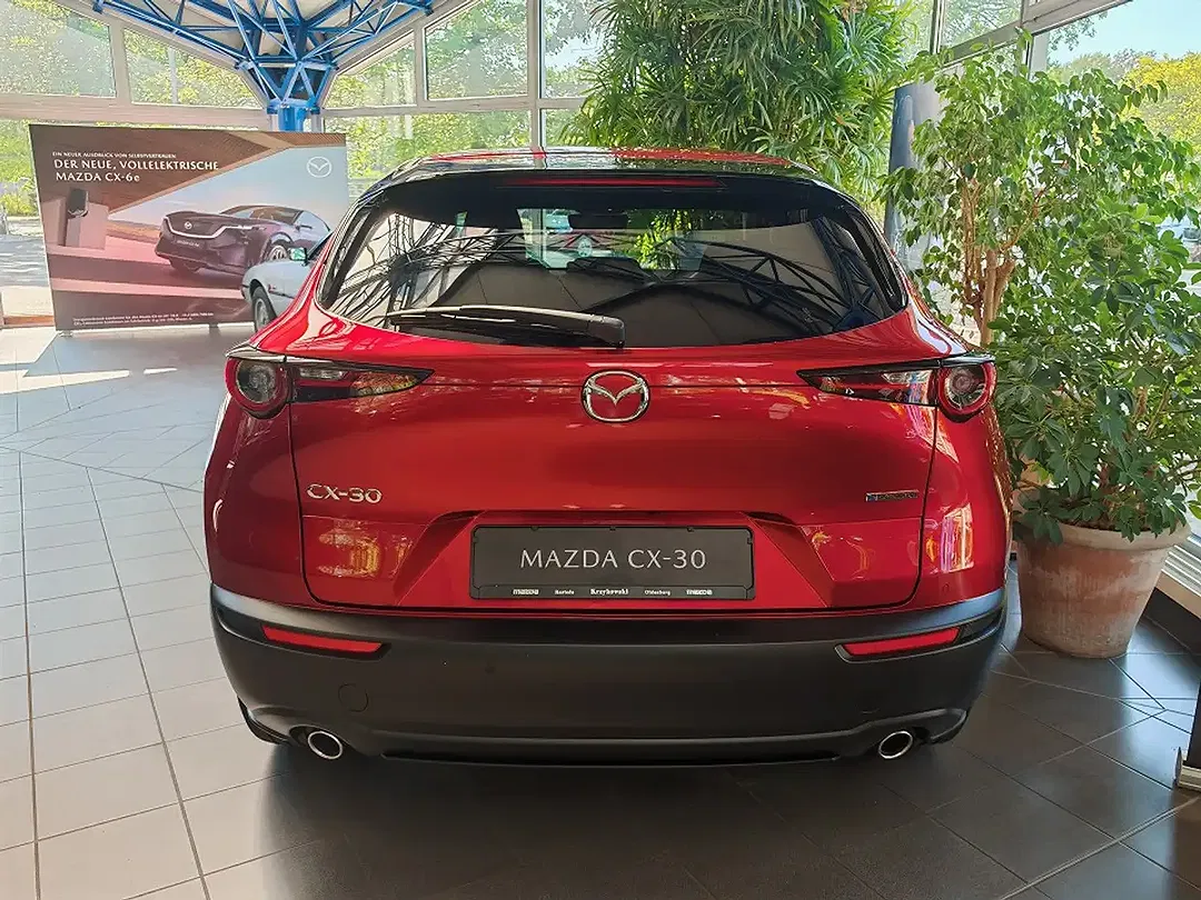 Mazda CX-30 2.5 e-SKYACTIV 6AT Takumi - Thumbnail 6