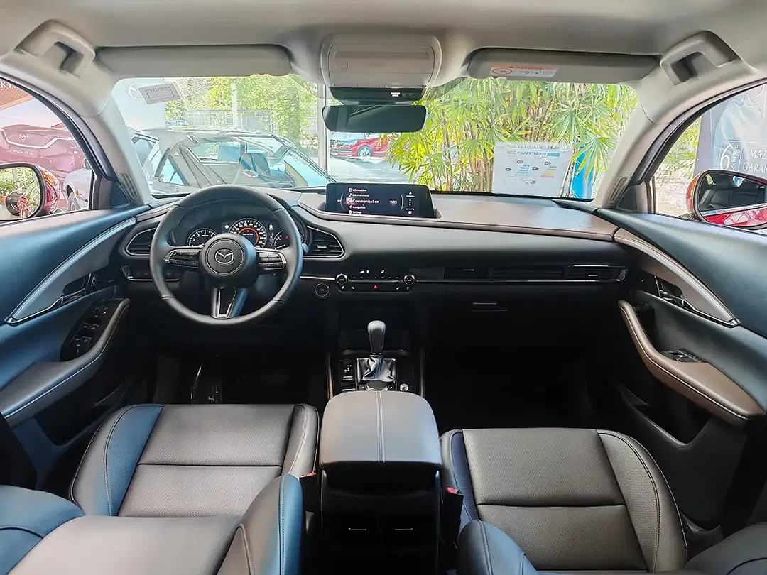 Mazda CX-30 2.5 e-SKYACTIV 6AT Takumi - Thumbnail 8