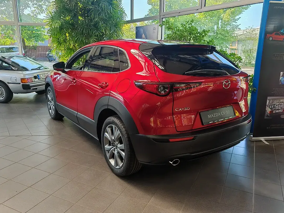 Mazda CX-30 2.5 e-SKYACTIV 6AT Takumi - Thumbnail 9