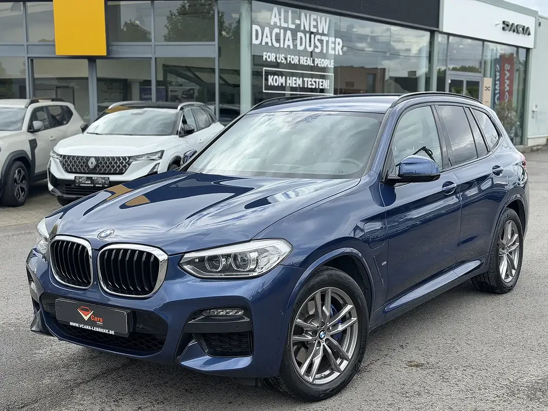 BMW X3 2.0 PHEV xDrive - Afbeelding 1