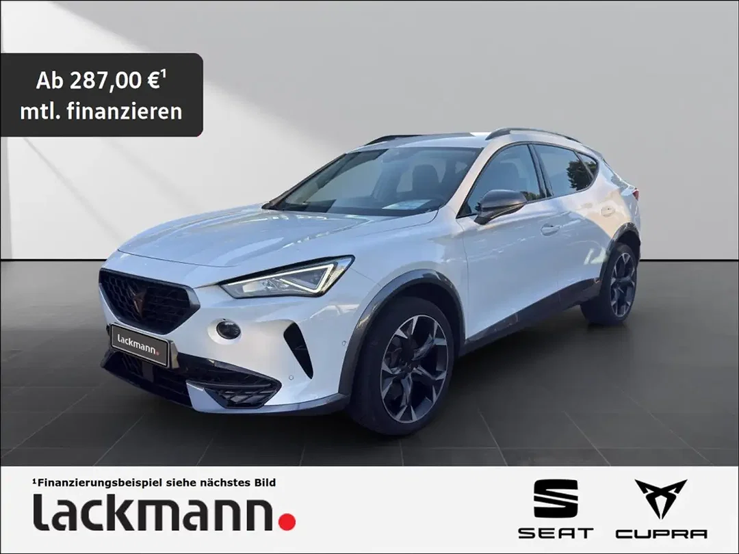 CUPRA Formentor 1.5 - Afbeelding 1
