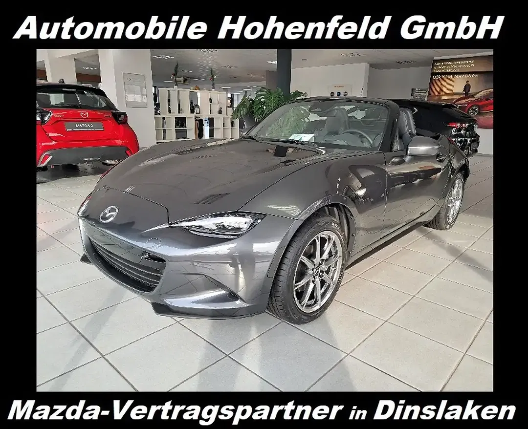 Mazda MX-5 1.5 Exclusive-Line - foto 1